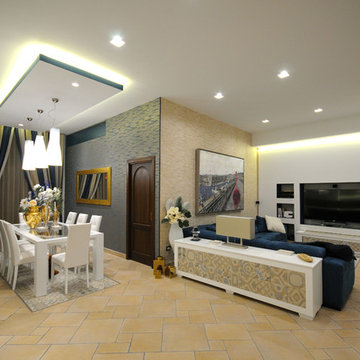 Villa bifamiliare