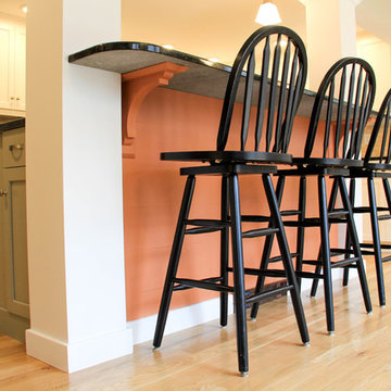 Historic Colonial Remodel in Concord