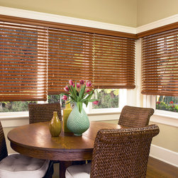 Hunter Douglas - Dining Rooms - Window Blinds