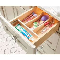 Drawer Organizer - Bathroom Cabinets
