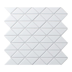 Zip Connection: Pure Makes Classic TR2-MWZ - Mosaic Tile
