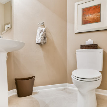 Guest Bathroom Renovation – Pearland, TX 77584