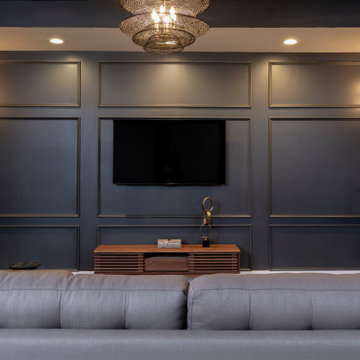 Commercial Interior Design — Capitol Lofts Resident Amenity Spaces