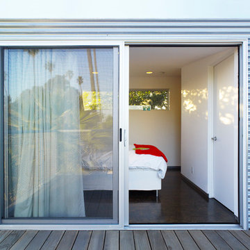 Linden Avenue residence