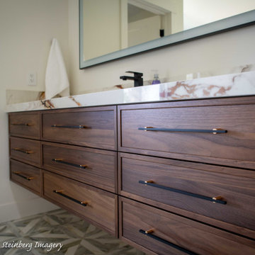 Modern Farmhouse Remodel - Kitchen, Bath, Laundry & Closet
