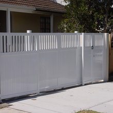 automated gates