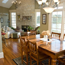 Dining/Hearth