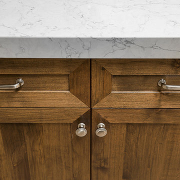 North Hinsdale Show Kitchen