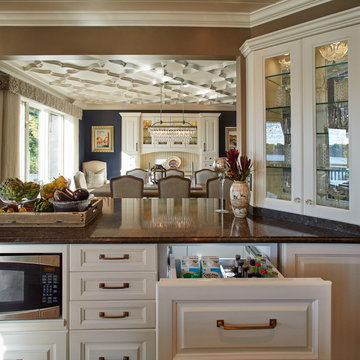 Plymouth, MN Kitchen Remodel by SawhillPlymouth, MN Kitchen Remodel by Sawhill d