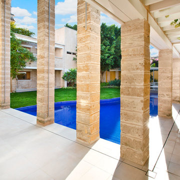 Tono Vilar & Joan Miquel Segui Arquitecto