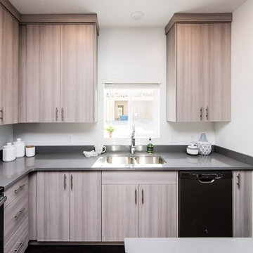 Providence Gateway Townhomes- Kitchen