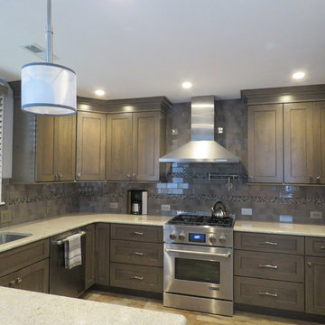 Transitional Homes