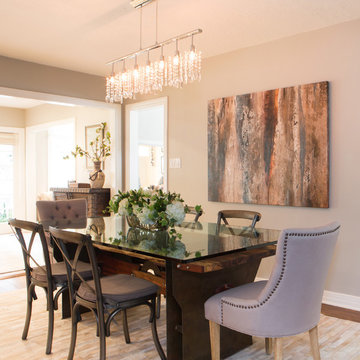 Transitional Cottage in Pasadena