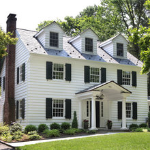 exterior house