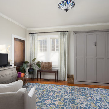 Home Office/ Yoga Studio/ Guest Room