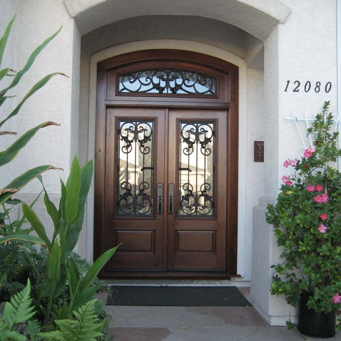 Custom Doors