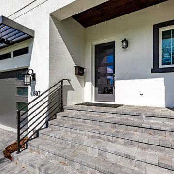 607 Columbia Dr Tampa FL on Davis Island
