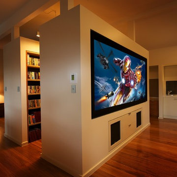 Media Room