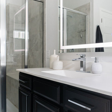 Master Bathroom Refresh