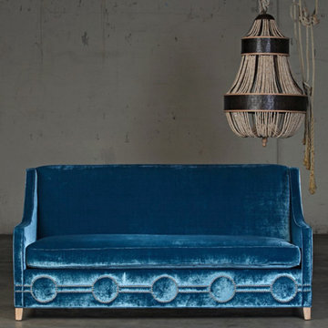 Custom Upholstery - Sofas & Pillows