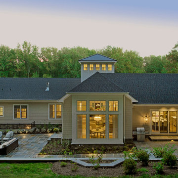 Amy & Bob's home