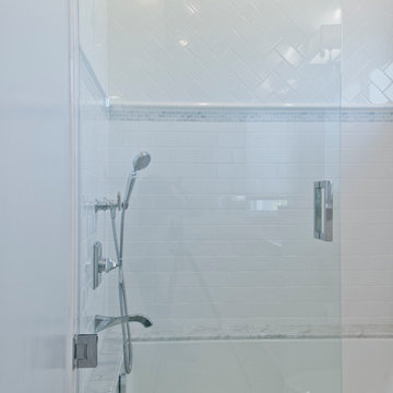 Santa Monica - Master Bathroom