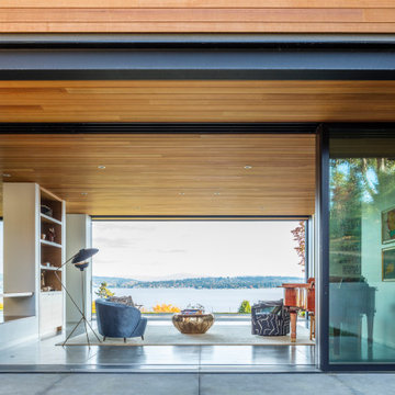 Boomerang House