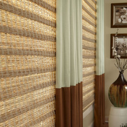 Manh Truc Woven Shades - Window Treatments