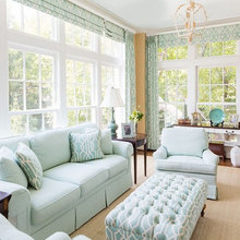 Sunporch Living room reno