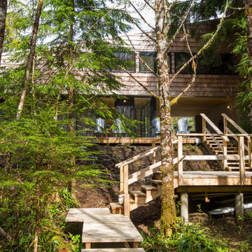 Tofino Cabin Luxury Retreat