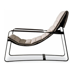 Minotti - Minotti Hopper Armchair - Armchairs And Accent Chairs