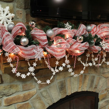 Fireplace Decorating Ideas