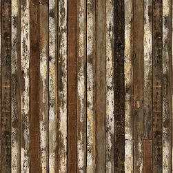 Scrapwood Wallpaper - 13 - Wallpaper