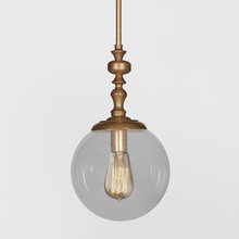 Pendant lighting