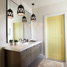 lake bathroom