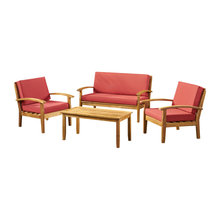 Outside Seating