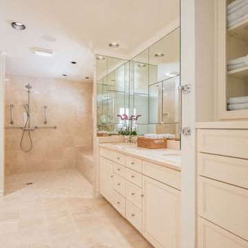 Rancho Santa Fe Bathroom Remodel 2