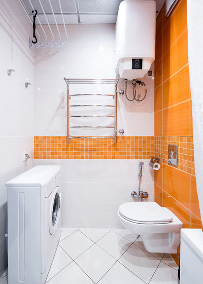 Ванная комната by Uliana Grishina | Photography