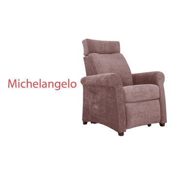 Toscana Collection of Power Lift Chairs by Famaliving California