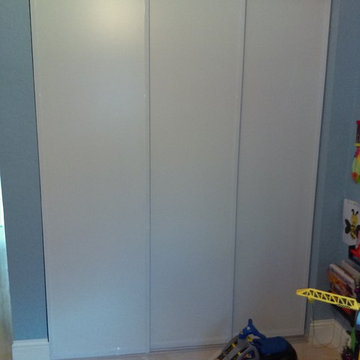 Doors for kids bedroom, Miami