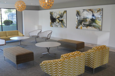 Home design - modern home design idea in Los Angeles