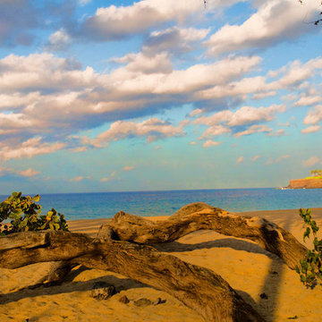 Drifting In Lana'i