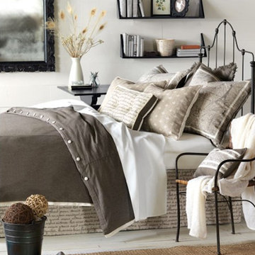 Custom Bedding
