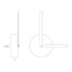 Chalk Clock - Clocks