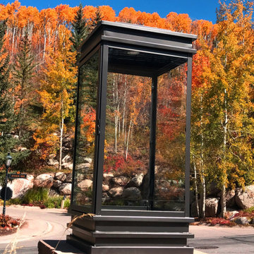 The Charter at Beaver Creek Entry Plaza