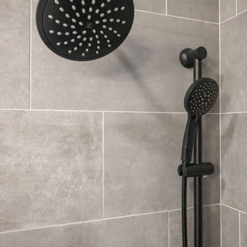 Master Bathroom - Blue Tranquil