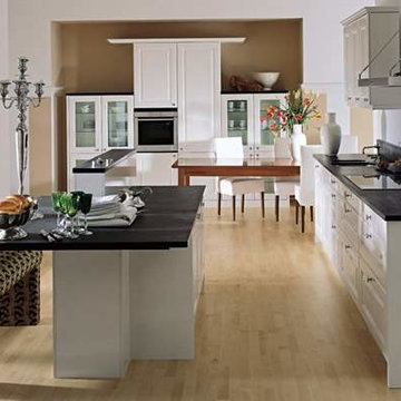 Traditional Kitchens