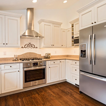 Picnic Point in Edmonds, WA Kitchen