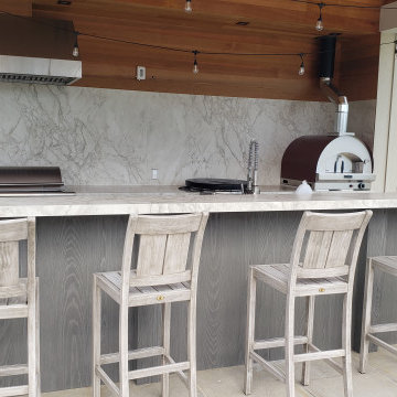 Pool House Culinary Perfection in Southampton, NY