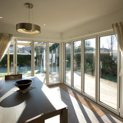 Berry Way - Patio Doors & Bi-fold Doors